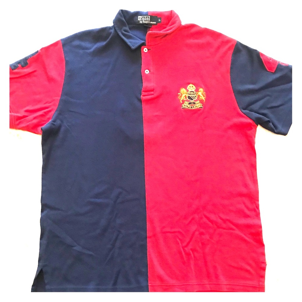 Polo Ralph Lauren Shirt Crest